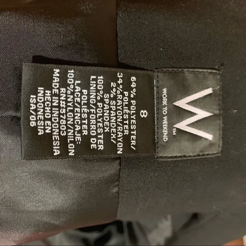 ‎Work to Weekend W Jacket - Picture 3 of 3